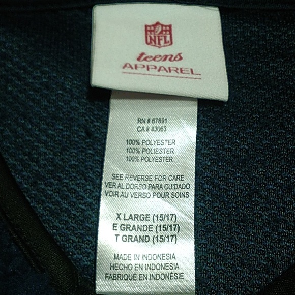 ♥️NFL Patriots Sherpa pullover ♥️ - Picture 5 of 10